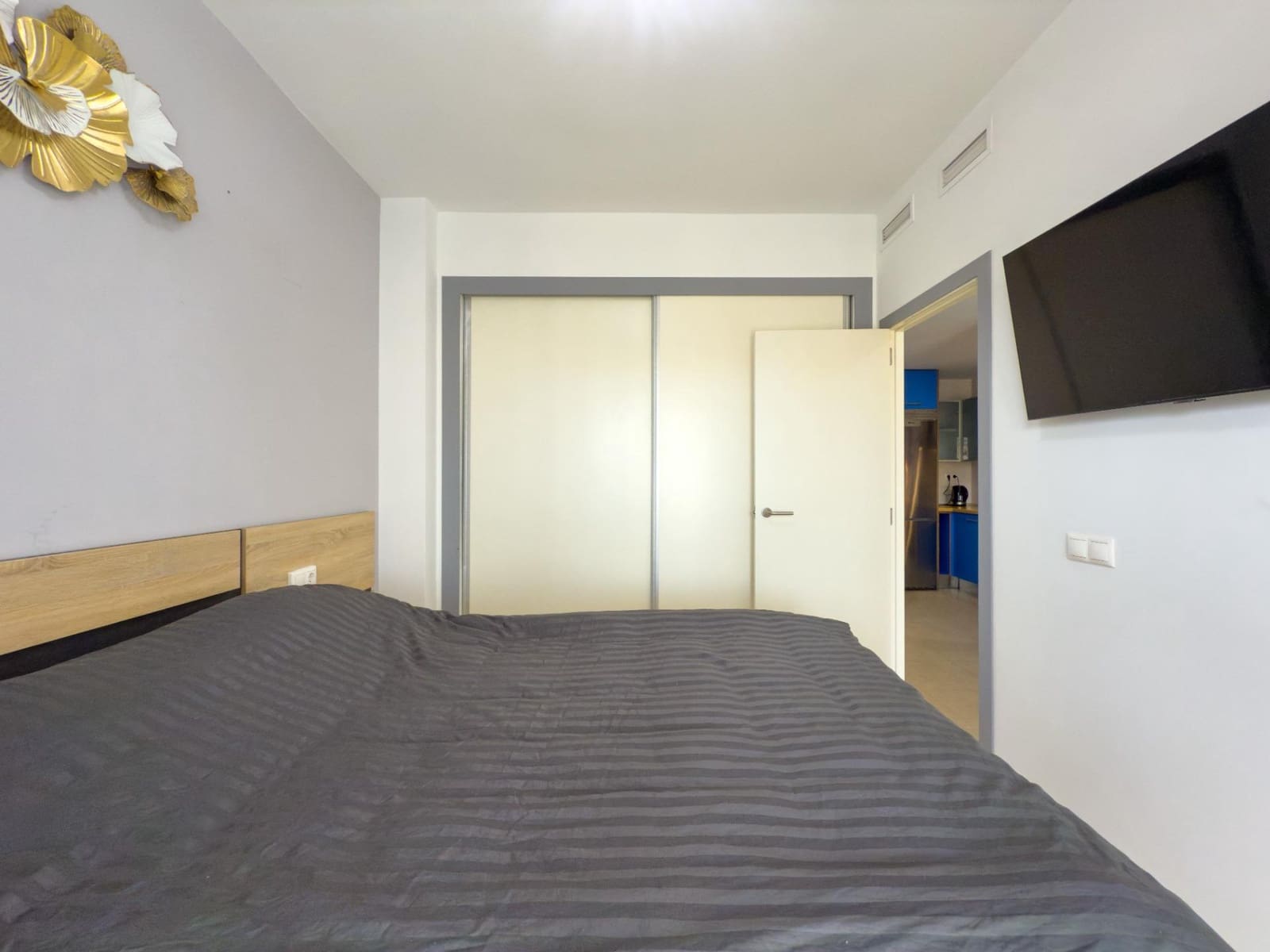 1 soverom Leilighet til leie i La Villajoyosa / Vila Joiosa med svømmebasseng - € 1 100 (Ref: 9294443)