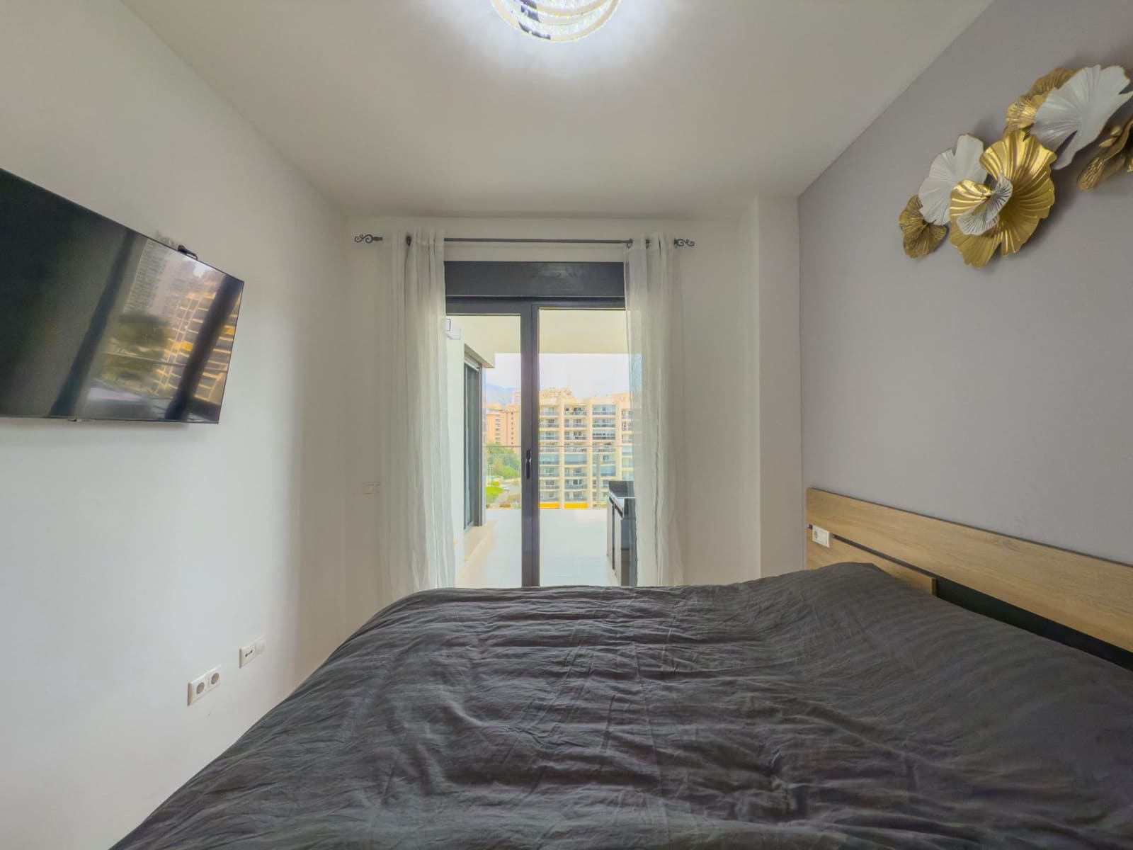 1 soverom Leilighet til leie i La Villajoyosa / Vila Joiosa med svømmebasseng - € 1 100 (Ref: 9294443)