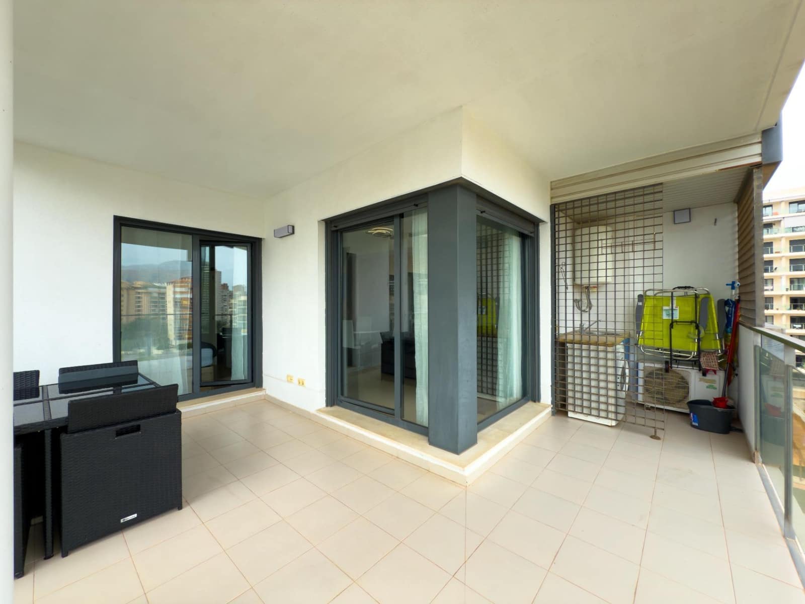 1 soverom Leilighet til leie i La Villajoyosa / Vila Joiosa med svømmebasseng - € 1 100 (Ref: 9294443)