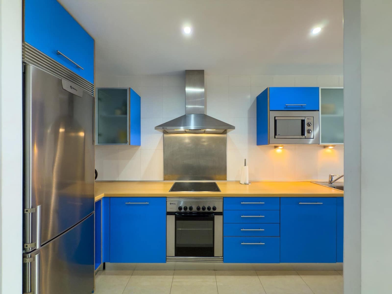 1 soverom Leilighet til leie i La Villajoyosa / Vila Joiosa med svømmebasseng - € 1 100 (Ref: 9294443)