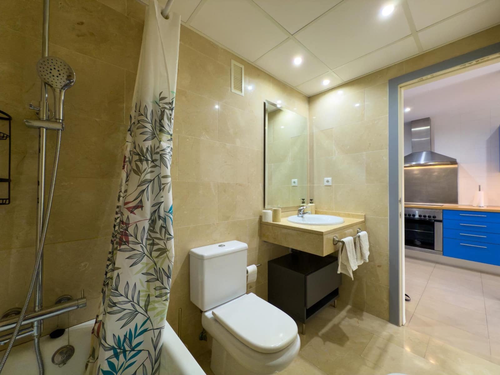 1 soverom Leilighet til leie i La Villajoyosa / Vila Joiosa med svømmebasseng - € 1 100 (Ref: 9294443)