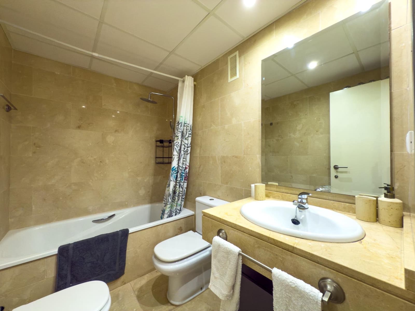 1 soverom Leilighet til leie i La Villajoyosa / Vila Joiosa med svømmebasseng - € 1 100 (Ref: 9294443)