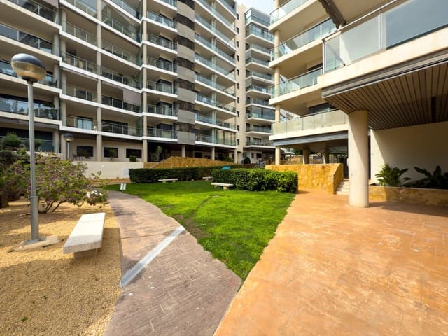 1 soverom Leilighet til leie i La Villajoyosa / Vila Joiosa med svømmebasseng - € 1 100 (Ref: 9294443)