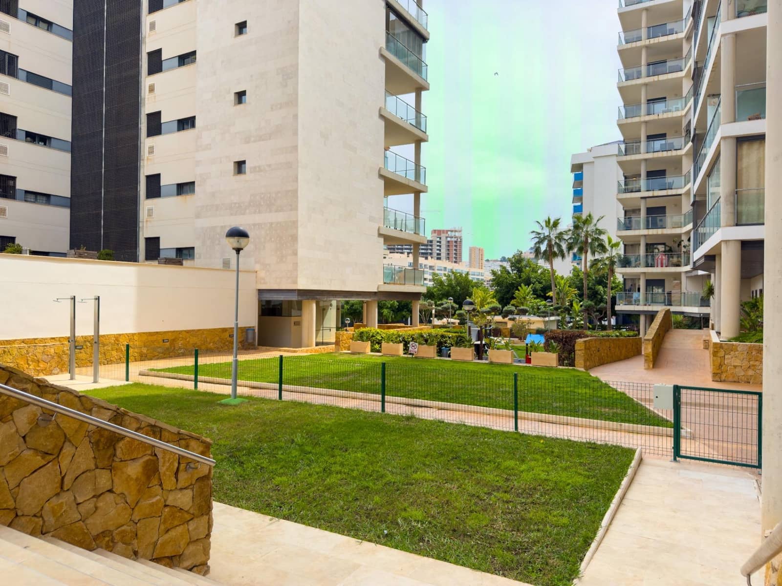 1 soverom Leilighet til leie i La Villajoyosa / Vila Joiosa med svømmebasseng - € 1 100 (Ref: 9294443)