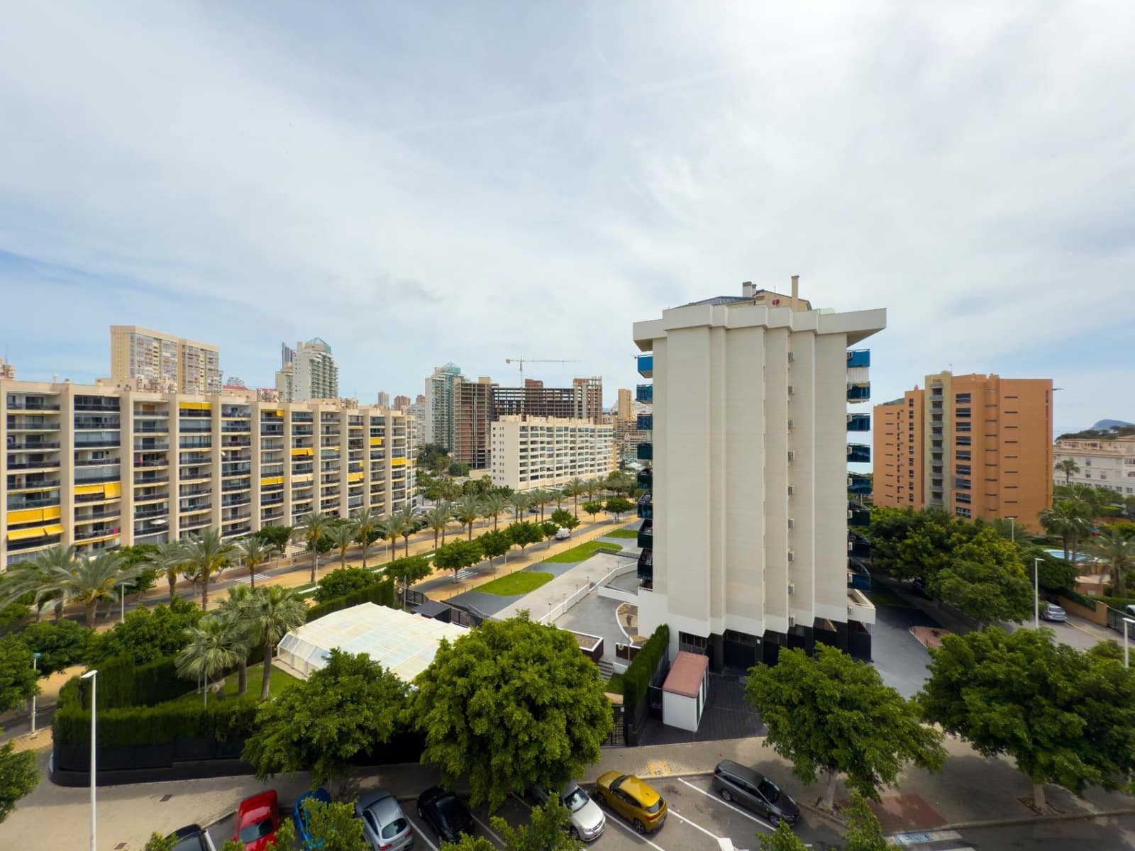 1 soverom Leilighet til leie i La Villajoyosa / Vila Joiosa med svømmebasseng - € 1 100 (Ref: 9294443)