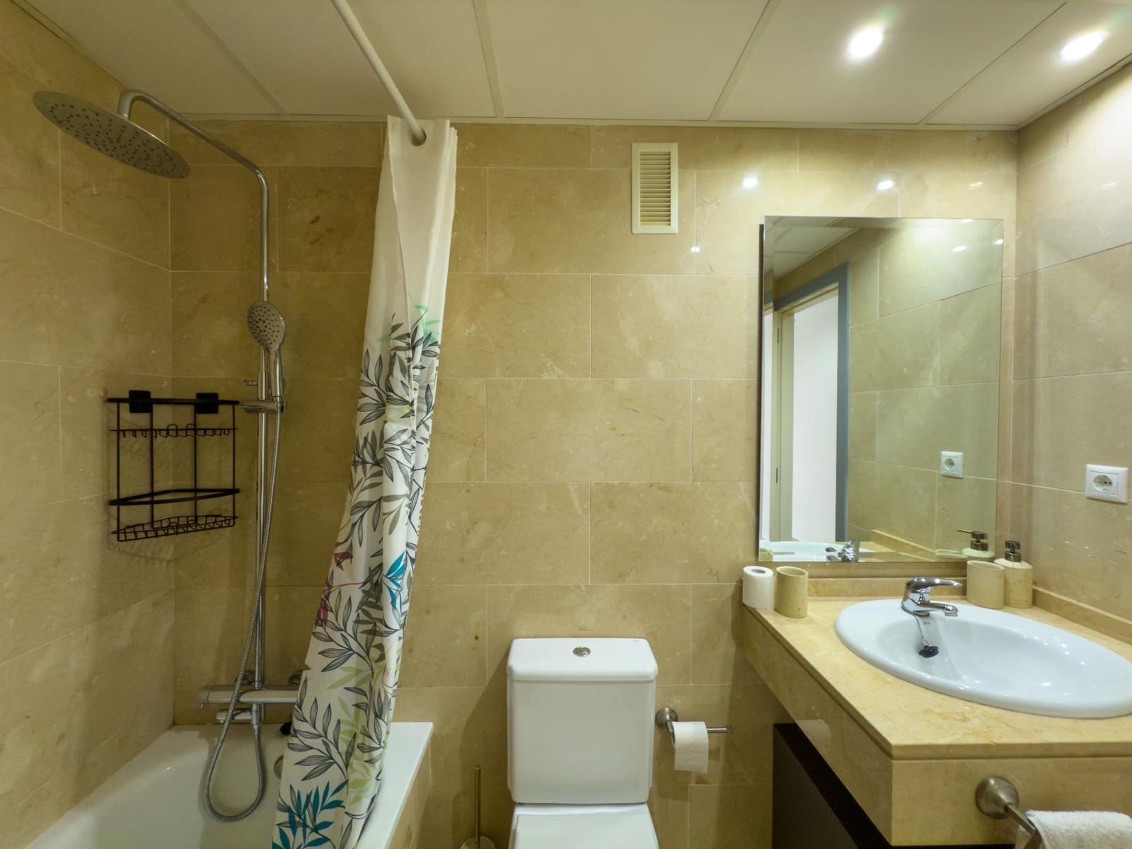 1 soverom Leilighet til leie i La Villajoyosa / Vila Joiosa med svømmebasseng - € 1 100 (Ref: 9294443)