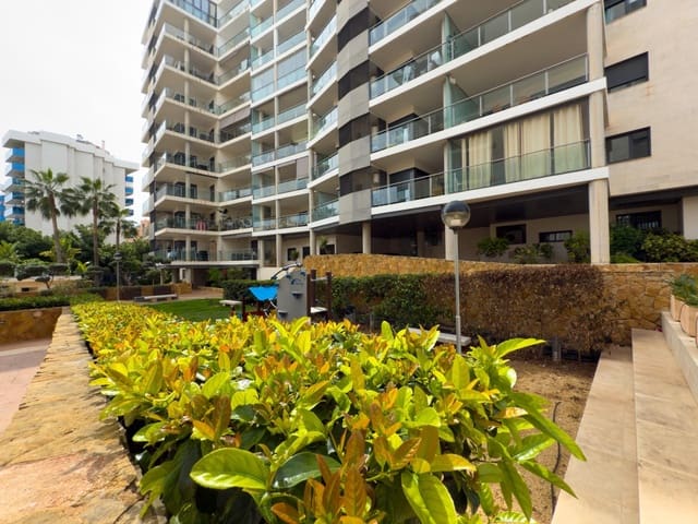 1 soverom Leilighet til leie i La Villajoyosa / Vila Joiosa med svømmebasseng - € 1 100 (Ref: 9294443)