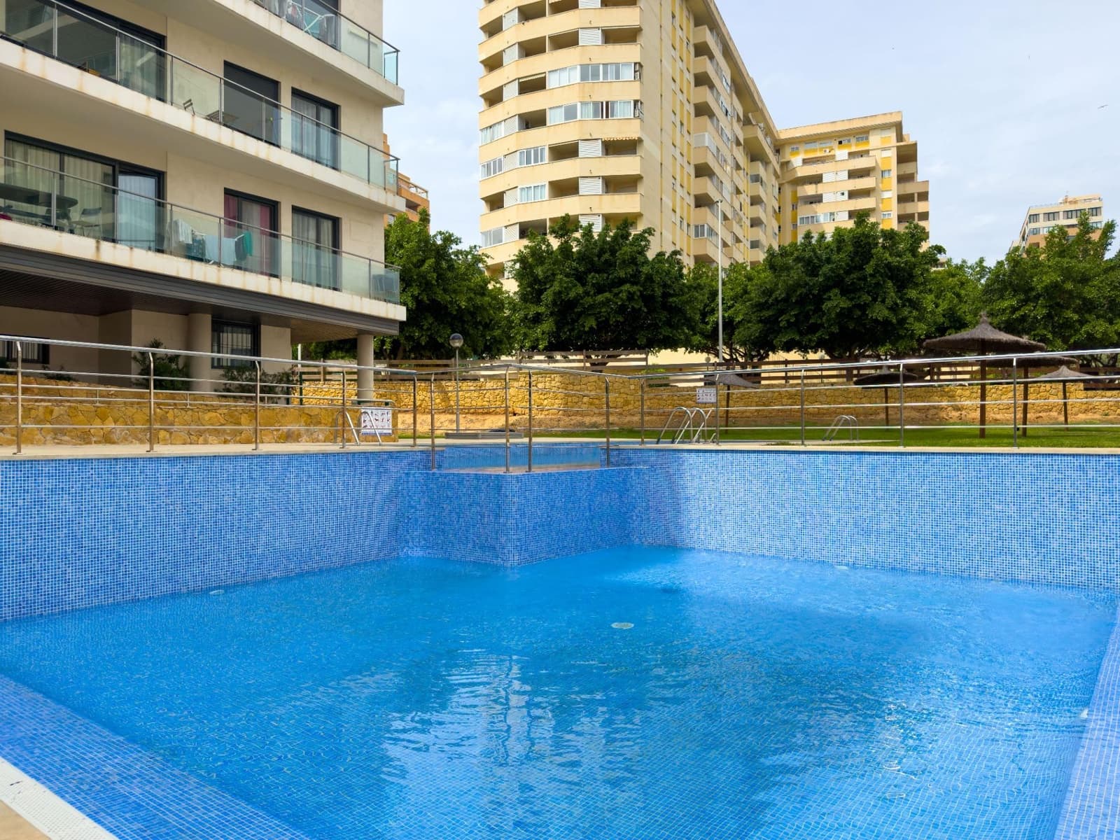 1 soverom Leilighet til leie i La Villajoyosa / Vila Joiosa med svømmebasseng - € 1 100 (Ref: 9294443)