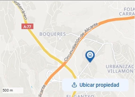 Byggegrund til salg i San Vicente / Sant Vicent del Raspeig - € 187.000 (Ref: 9294444)