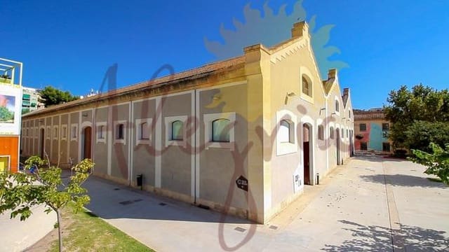 5 soveværelse Erhverv til salg i Carolinas Bajas, Alicante by - € 160.000 (Ref: 9296984)