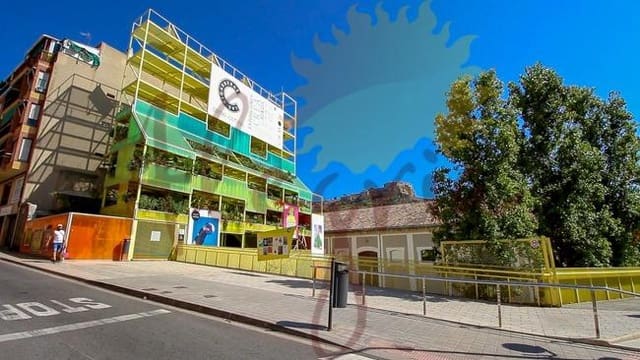 5 soveværelse Erhverv til salg i Carolinas Bajas, Alicante by - € 160.000 (Ref: 9296984)