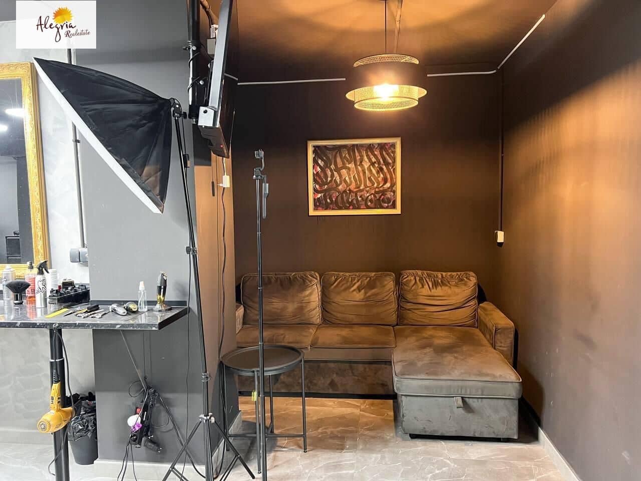 Virksomhed til leje i Valencia by - € 3.500 (Ref: 9301110)