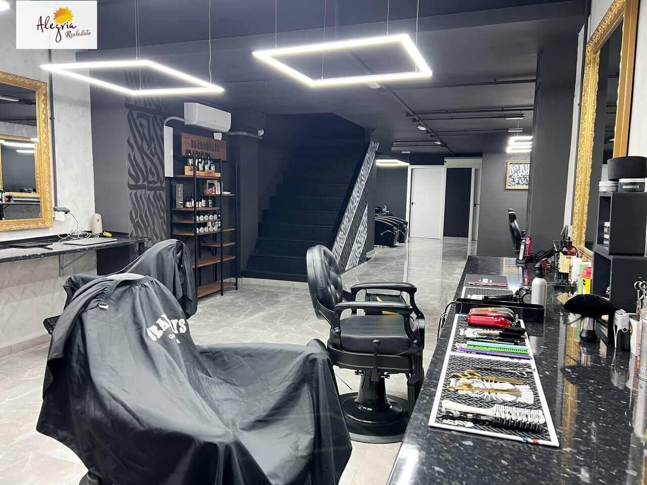 Virksomhed til leje i Valencia by - € 3.500 (Ref: 9301110)