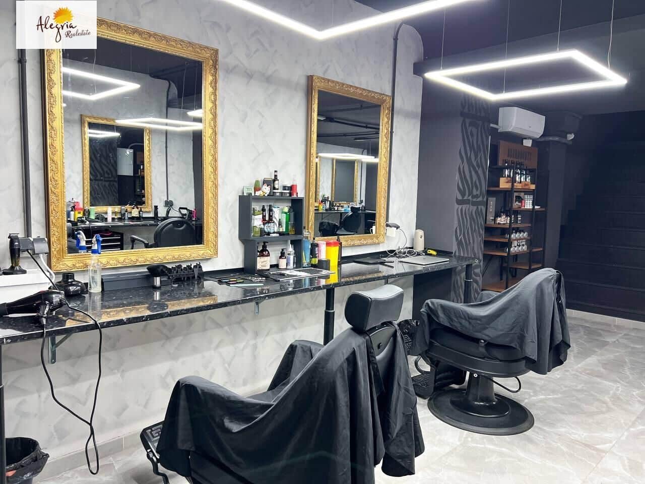 Virksomhed til leje i Valencia by - € 3.500 (Ref: 9301110)