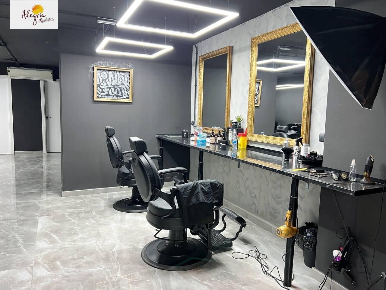 Virksomhed til leje i Valencia by - € 3.500 (Ref: 9301110)