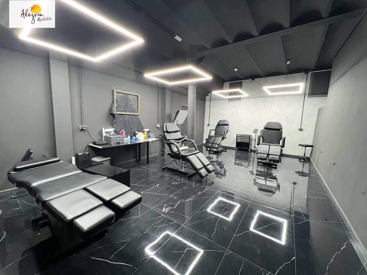 Virksomhed til leje i Valencia by - € 3.500 (Ref: 9301110)