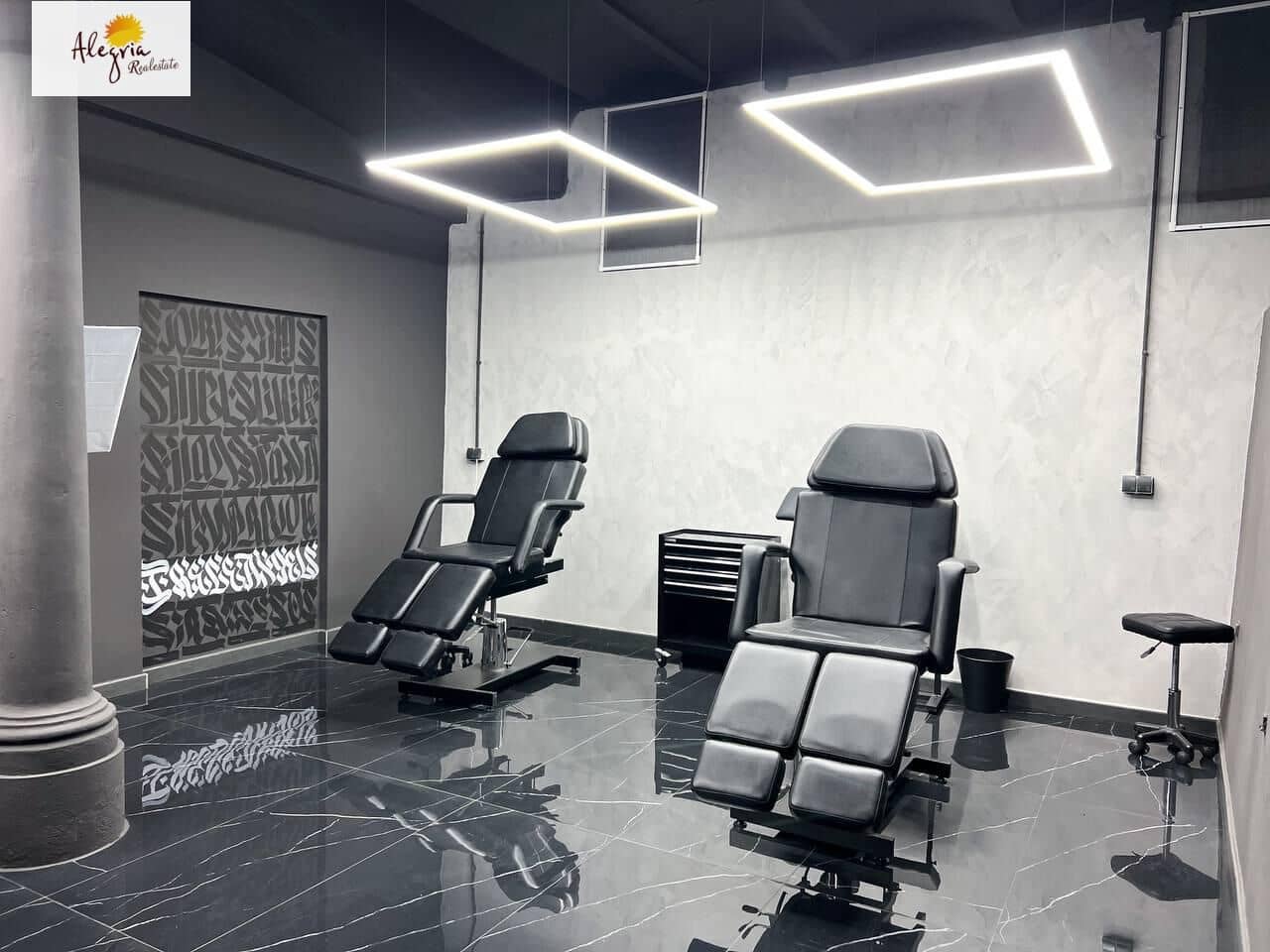 Virksomhed til leje i Valencia by - € 3.500 (Ref: 9301110)