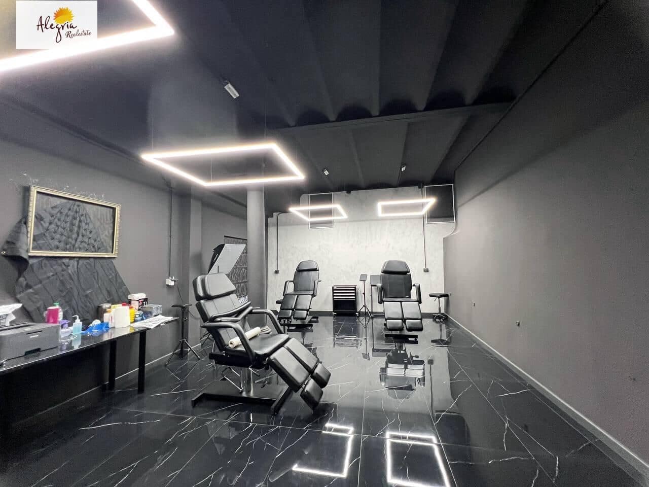 Virksomhed til leje i Valencia by - € 3.500 (Ref: 9301110)