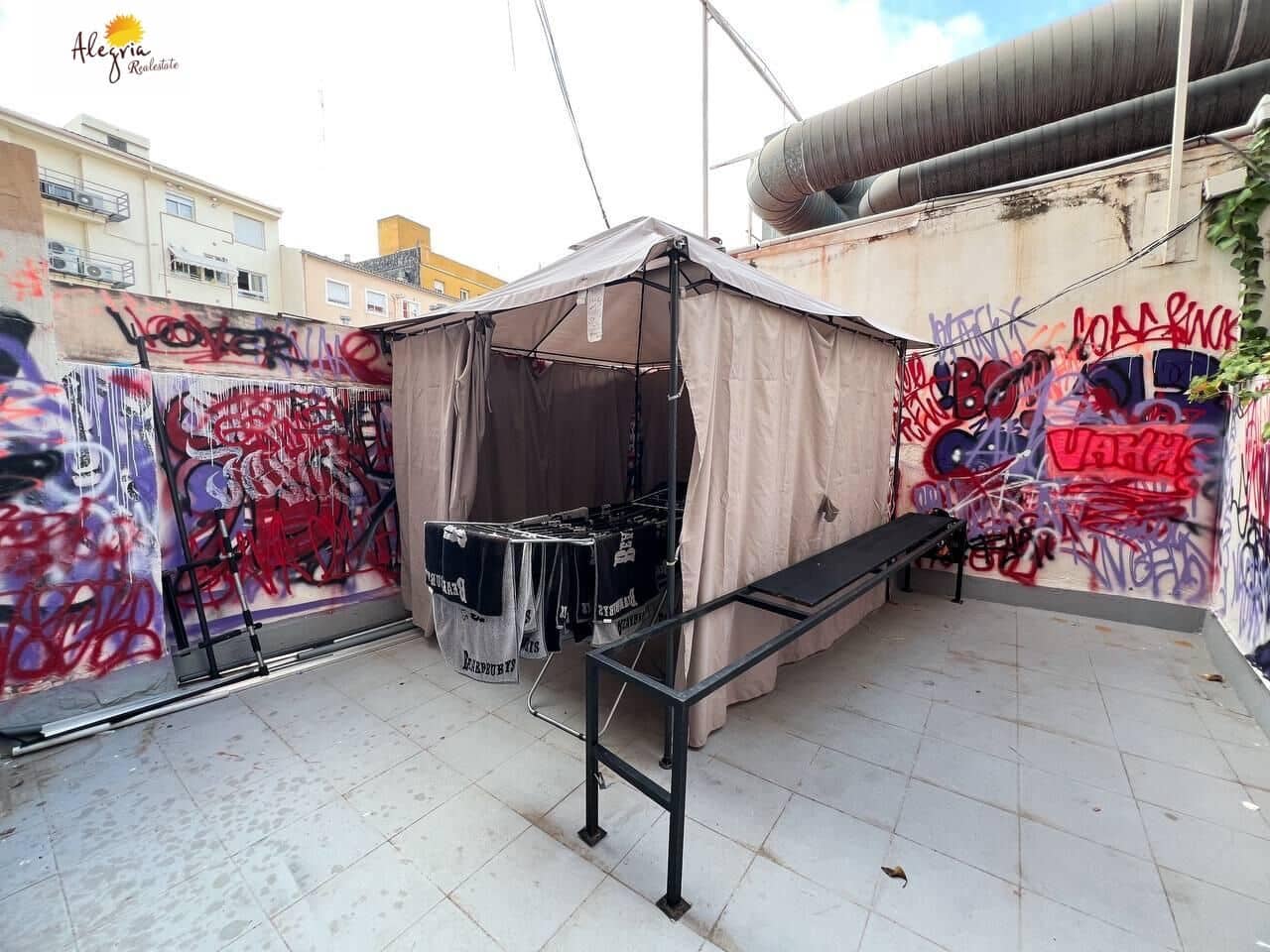 Virksomhed til leje i Valencia by - € 3.500 (Ref: 9301110)