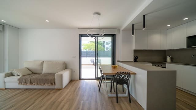 2 bedroom Flat for rent in Arenales del Sol, Elche / Elx with pool - € 1,300 (Ref: 9303663)