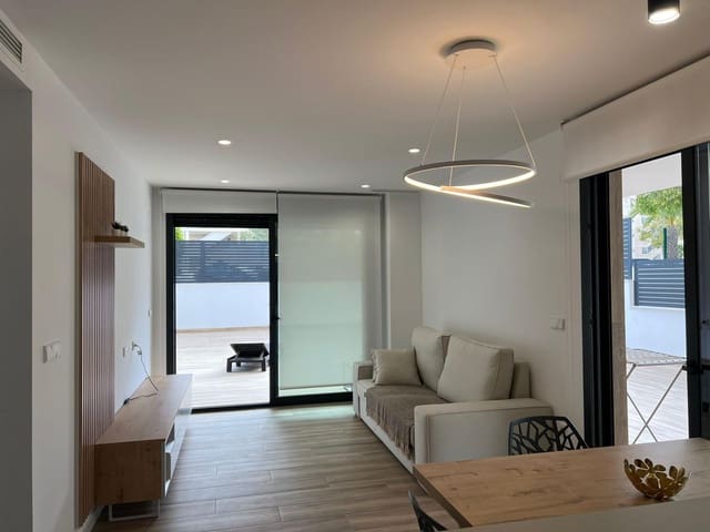 2 bedroom Flat for rent in Arenales del Sol, Elche / Elx with pool - € 1,300 (Ref: 9303663)