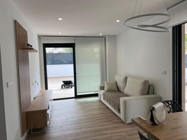 2 bedroom Flat for rent in Arenales del Sol, Elche / Elx with pool - € 1,300 (Ref: 9303663)