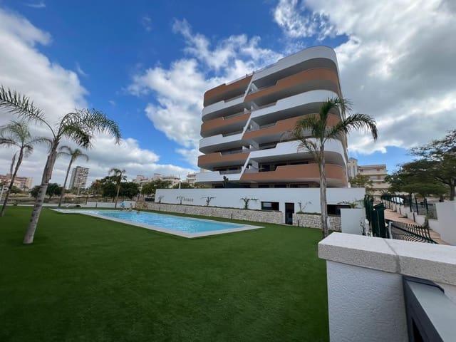 2 bedroom Flat for rent in Arenales del Sol, Elche / Elx with pool - € 1,300 (Ref: 9303663)