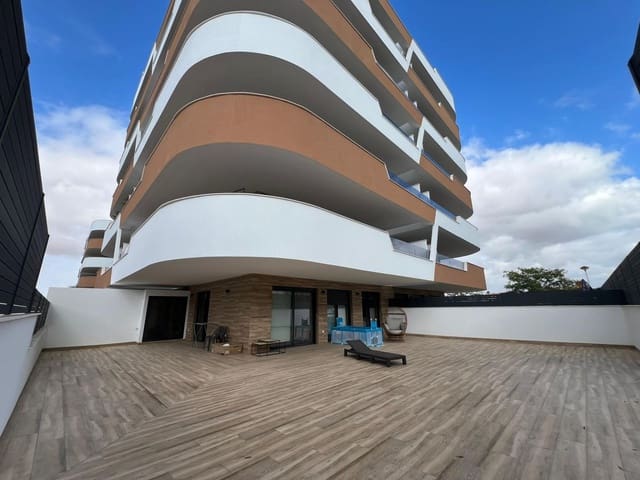 2 bedroom Flat for rent in Arenales del Sol, Elche / Elx with pool - € 1,300 (Ref: 9303663)