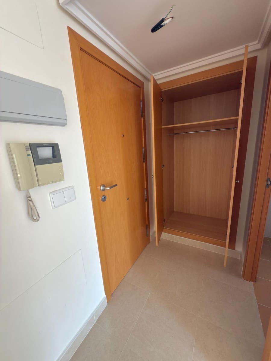 1 makuuhuone Huoneisto myytävänä paikassa La Villajoyosa / Vila Joiosa mukana uima-altaan 
autotalli - 206 000 € (Ref: 9303664)