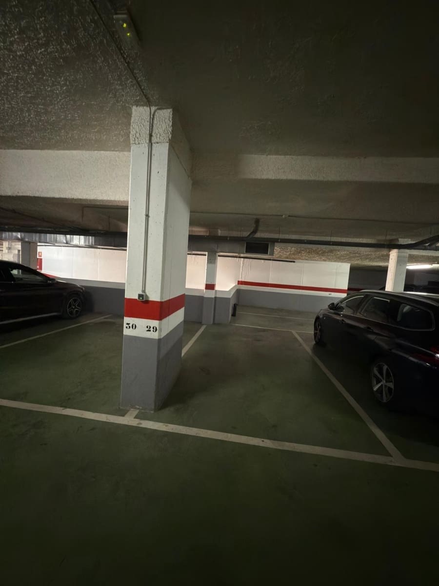 1 makuuhuone Huoneisto myytävänä paikassa La Villajoyosa / Vila Joiosa mukana uima-altaan 
autotalli - 206 000 € (Ref: 9303664)