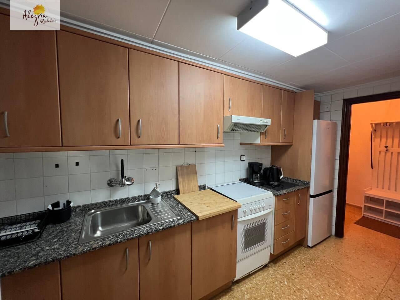 3 makuuhuone Huoneisto vuokrattavana paikassa Valencia kaupunki - 1 200 € (Ref: 9303665)