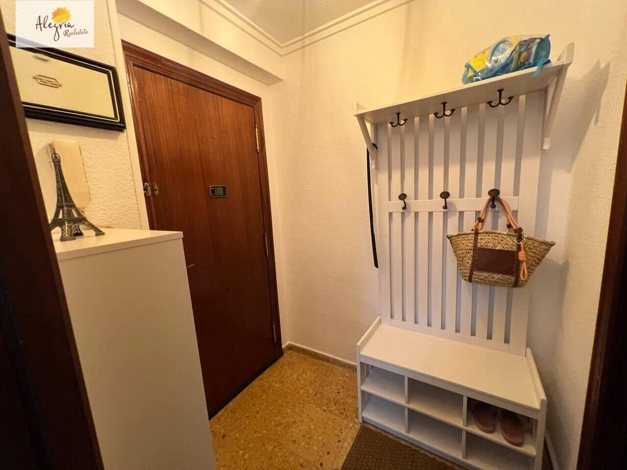 3 makuuhuone Huoneisto vuokrattavana paikassa Valencia kaupunki - 1 200 € (Ref: 9303665)