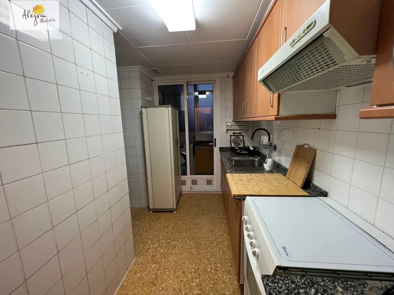 3 makuuhuone Huoneisto vuokrattavana paikassa Valencia kaupunki - 1 200 € (Ref: 9303665)