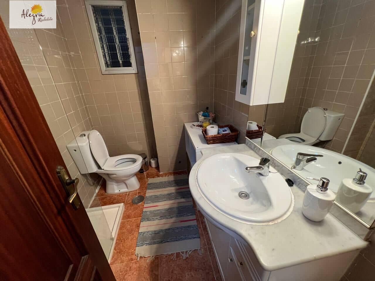 3 makuuhuone Huoneisto vuokrattavana paikassa Valencia kaupunki - 1 200 € (Ref: 9303665)