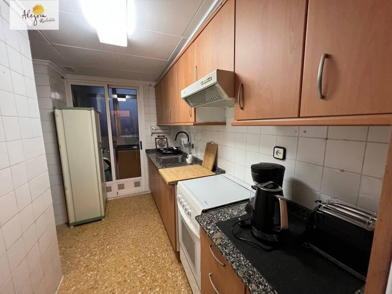 3 makuuhuone Huoneisto vuokrattavana paikassa Valencia kaupunki - 1 200 € (Ref: 9303665)