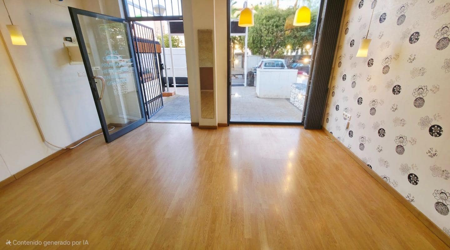 2 soveværelse Erhverv til salg i Playa de San Juan - € 199.000 (Ref: 9303666)