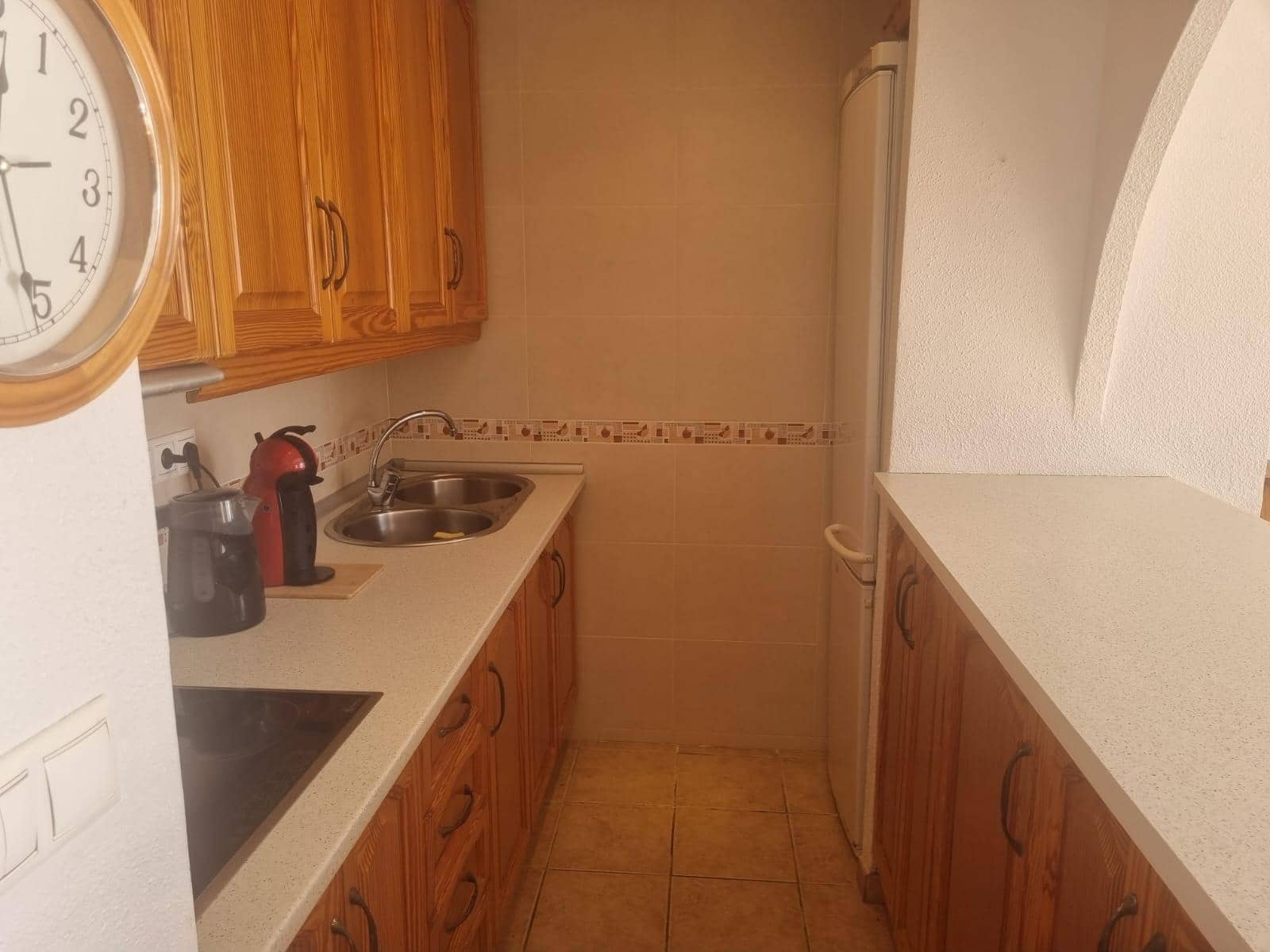 3 soveværelse Bungalow til leje i El Campello med swimmingpool garage - € 1.500 (Ref: 9303667)