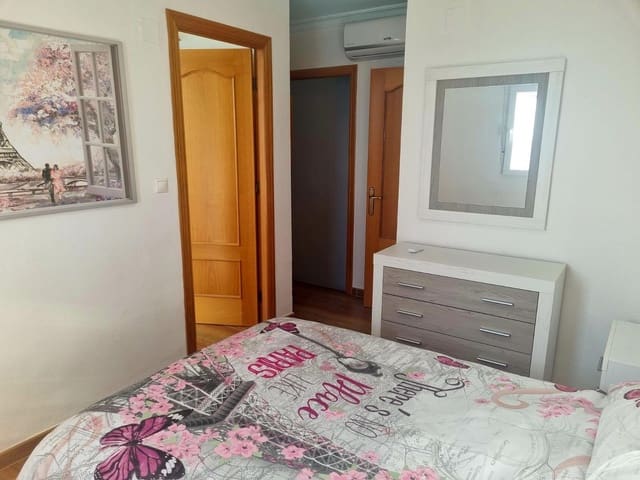 3 bedroom Bungalow for rent in El Campello with pool garage - € 1,500 (Ref: 9303667)