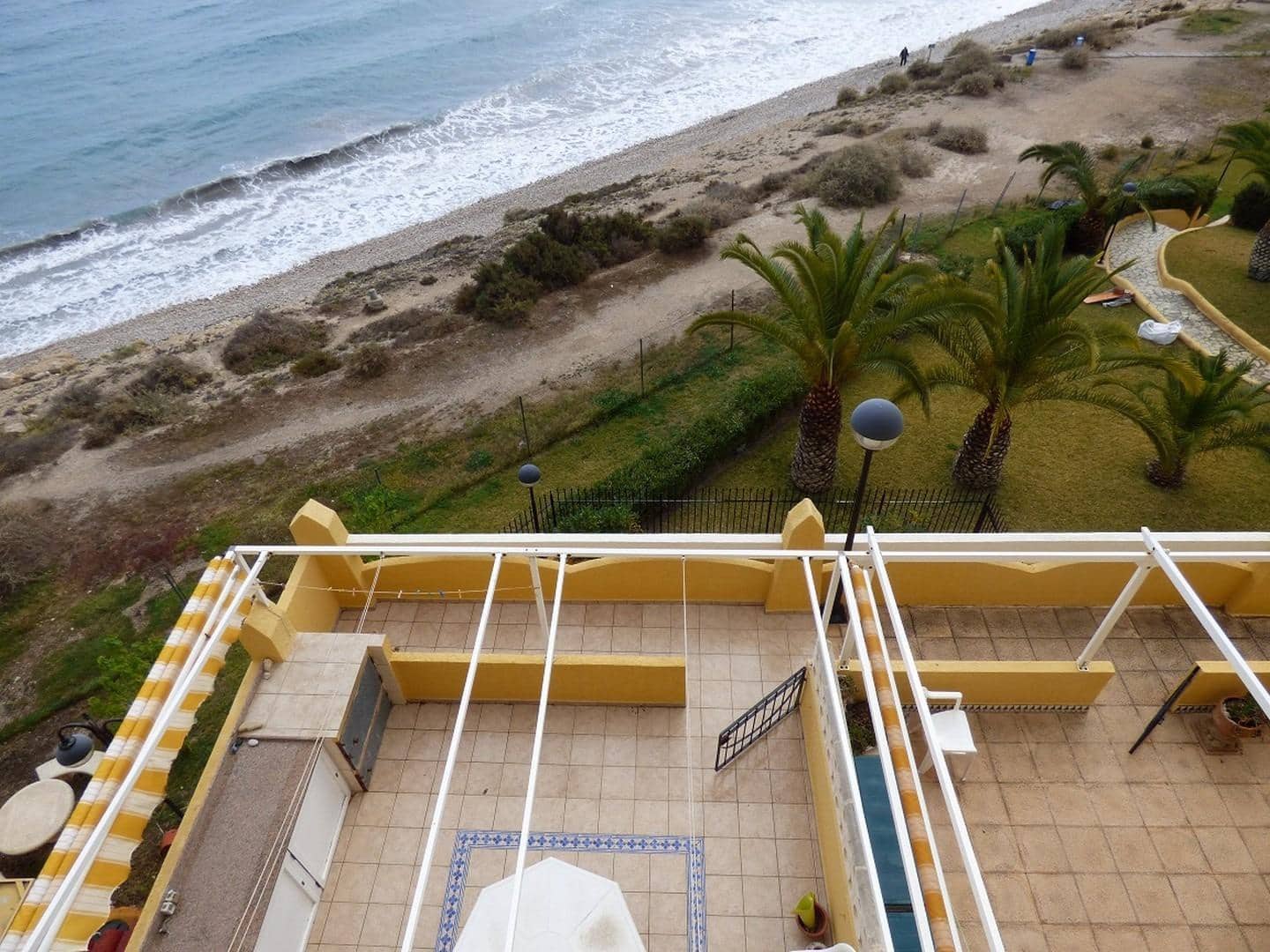 3 soveværelse Bungalow til leje i El Campello med swimmingpool garage - € 1.500 (Ref: 9303667)