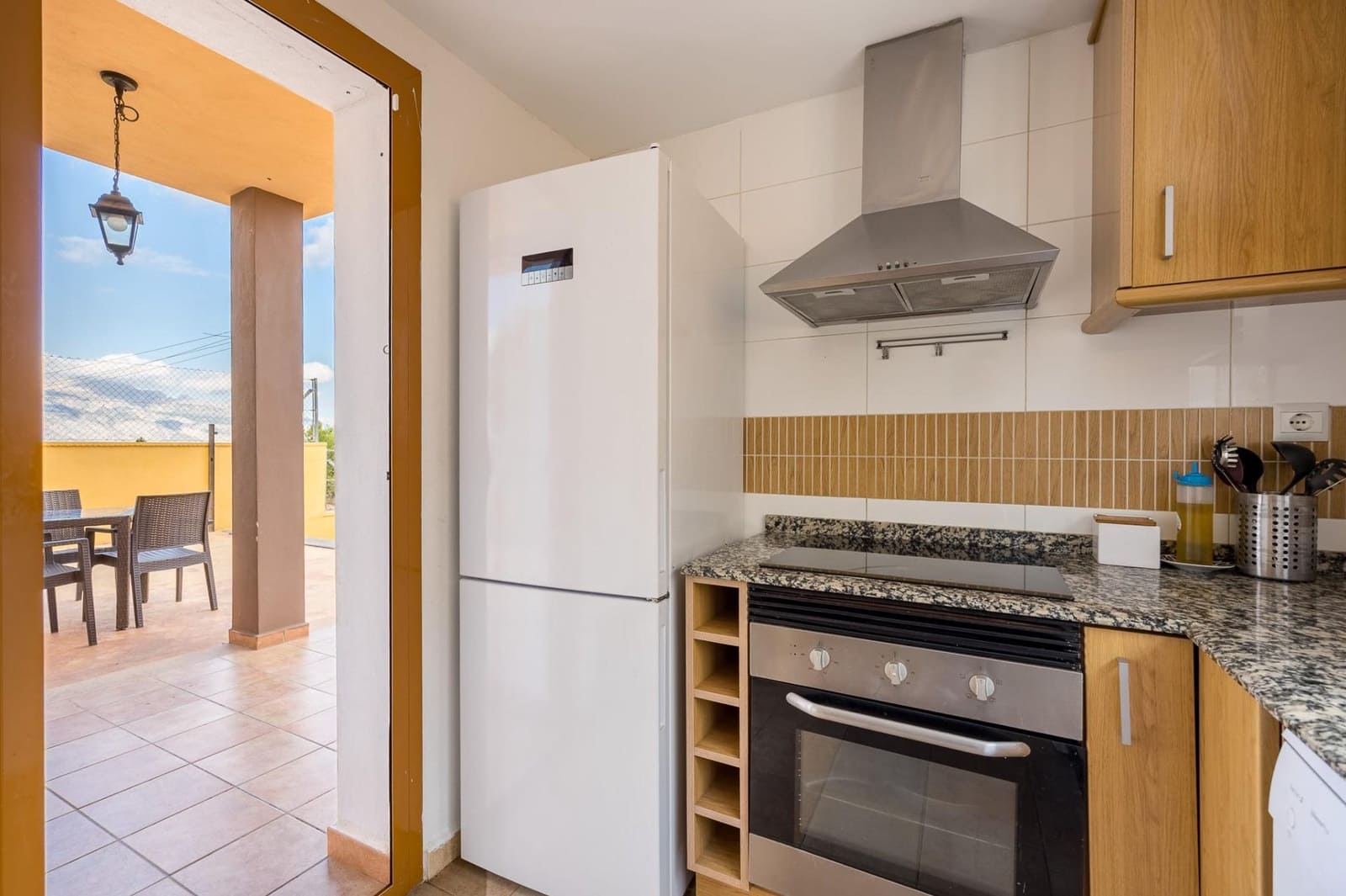 3 sypialnia Willa na sprzedaż w Polop z basenem - 390 000 € (Ref: 9308611)