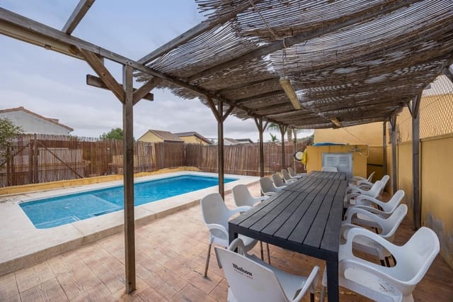 3 sypialnia Willa na sprzedaż w Polop z basenem - 390 000 € (Ref: 9308611)