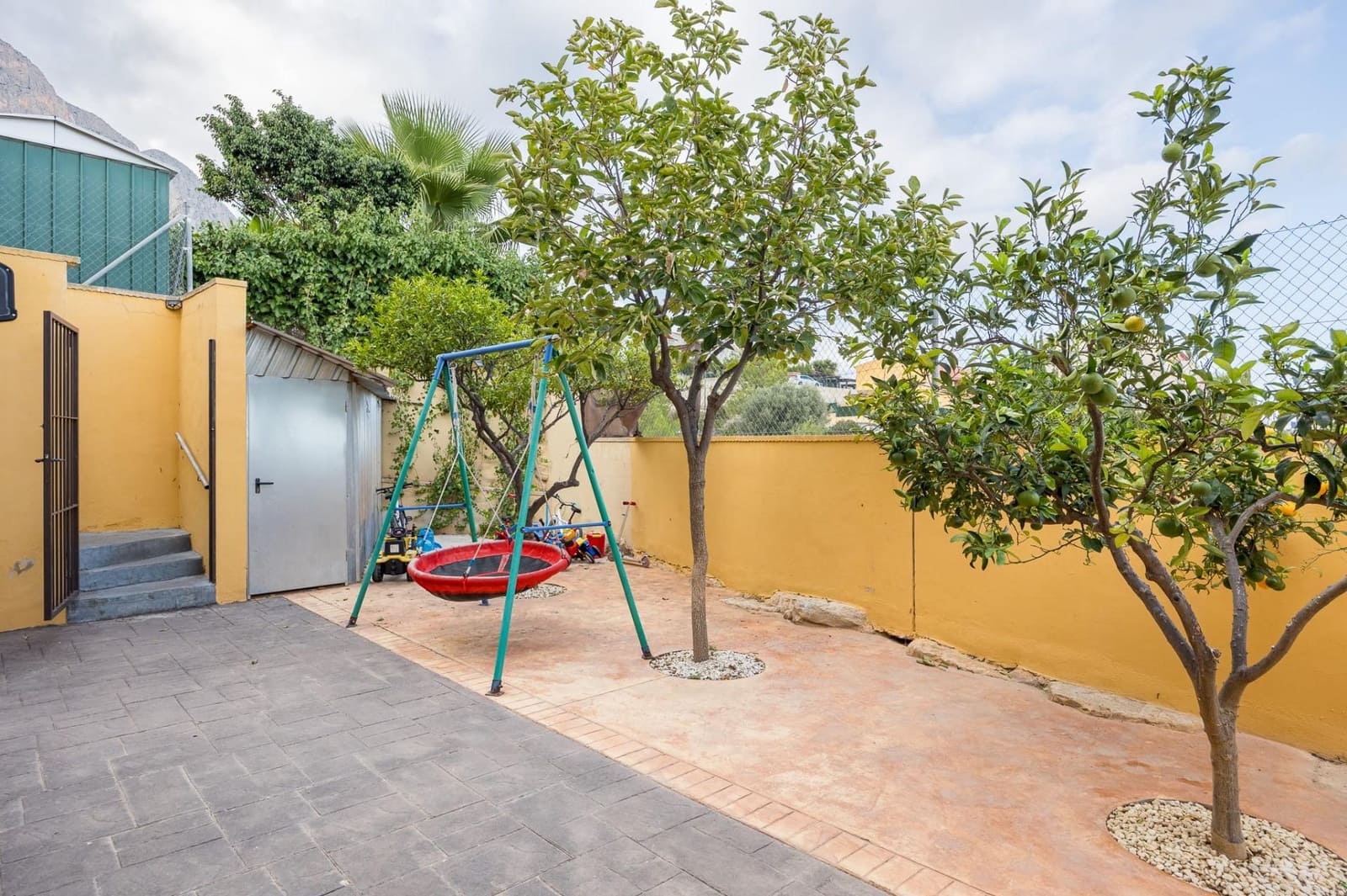 3 sypialnia Willa na sprzedaż w Polop z basenem - 390 000 € (Ref: 9308611)