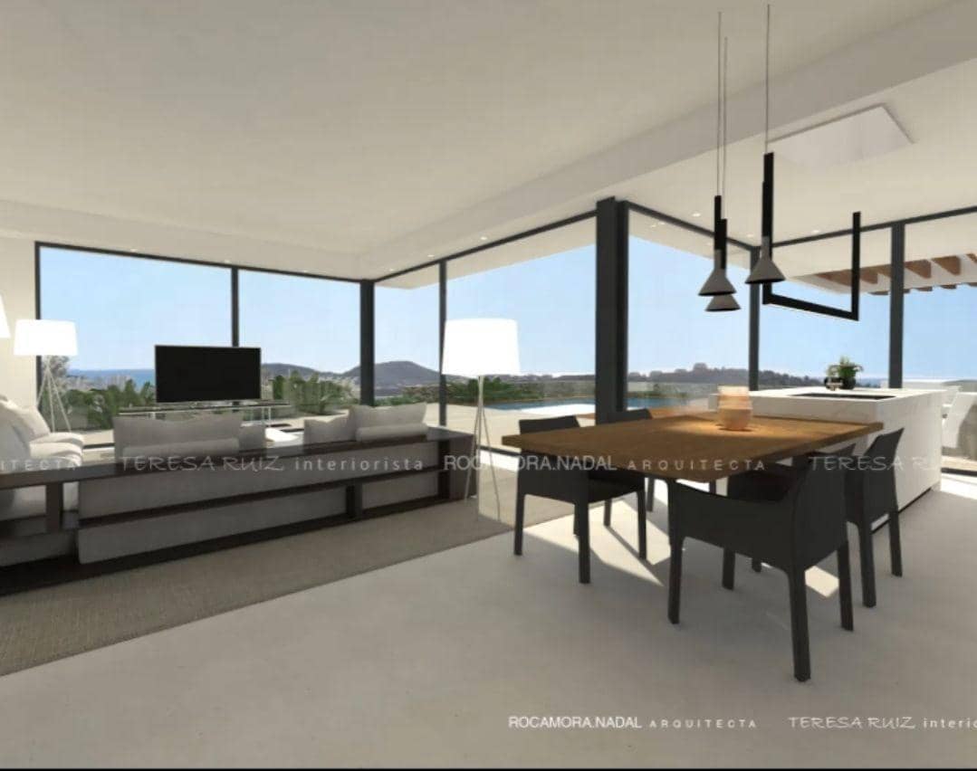 Terrain à Bâtir à vendre à Finestrat - 480 000 € (Ref: 9308613)