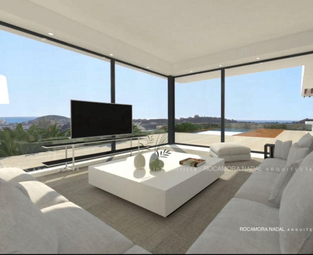 Terrain à Bâtir à vendre à Finestrat - 480 000 € (Ref: 9308613)