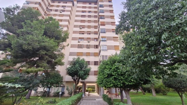 4 soveværelse Lejlighed til salg i Babel, Alicante by - € 250.000 (Ref: 9310987)