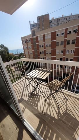 2 sovrum Lägenhet till salu i Goteta, Alicante stad - 240 000 € (Ref: 9317932)