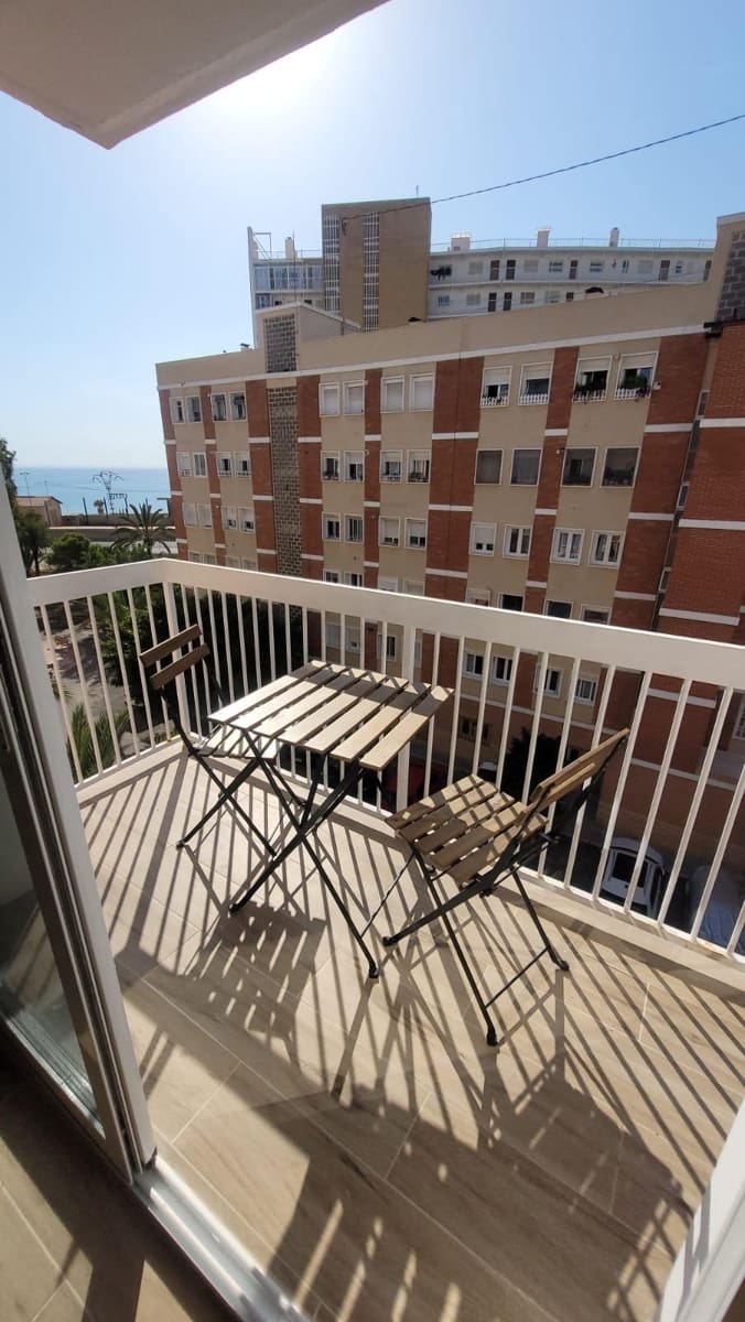 2 sypialnia Apartament na sprzedaż w Miasto Alicante / Alacant - 240 000 € (Ref: 9317932)