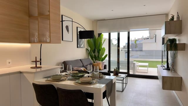 Apartamento de 3 habitaciones en Golf Bahía, Finestrat en alquiler con piscina - 2.500 € (Ref: 9322006)