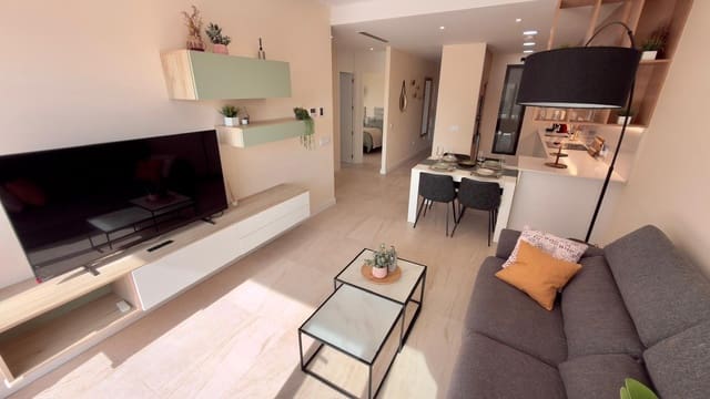 Apartamento de 3 habitaciones en Golf Bahía, Finestrat en alquiler con piscina - 2.500 € (Ref: 9322006)