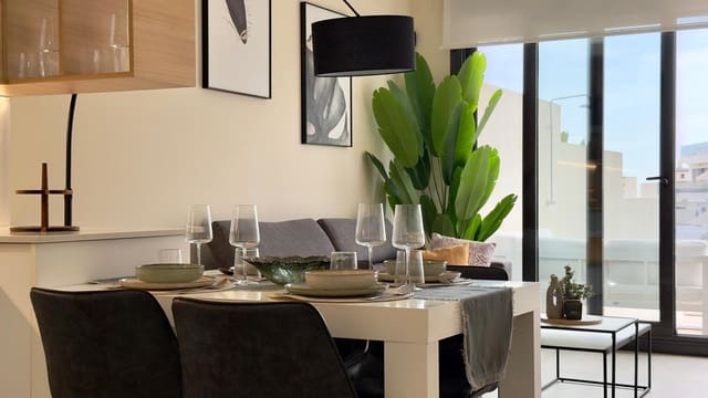 Apartamento de 3 habitaciones en Golf Bahía, Finestrat en alquiler con piscina - 2.500 € (Ref: 9322006)